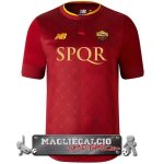 Tailandia Home Maglia Calcio As Roma 2022-23