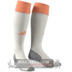 Away Calzettoni Bambino As Roma 2024 2025 Giallo