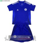 Home Set Completo Bambino Leicester City 2024 2025