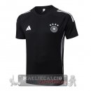 Maglia Formazione Germania 2025 Nero