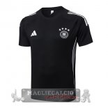 Maglia Formazione Germania 2025 Nero