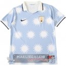 Thailandia Speciale Maglia Uruguay 2026 Blu