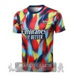 Arsenal Maglia Formazione 2025 2026 Giallo Blu Arsenal Maglia Formazione 2025 2026 Giallo Blu