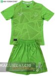 Portiere Set Completo Bambino Everton 2024 2025 Verde