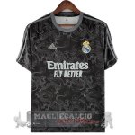 Tailandia Speciale Giocatori Maglia Calcio Portiere Real Madrid 2022-23 Blu Verde