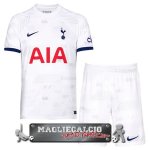 Home Maglia Calcio Set Completo Uomo Tottenham Hotspur FC 2023-24