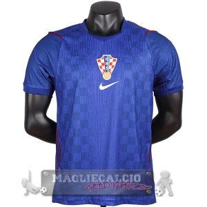 Away Giocatori Maglia Croazia 2026