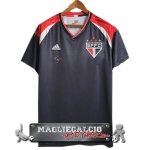 Tailandia Speciale Maglia Calcio Sao Paulo 2023-24 Nero