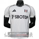 Home Giocatori Maglia Fulham 2025 2026 Home Giocatori Maglia Fulham 2025 2026