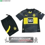 Away Set Completo Bambino Borussia Dortmund 2024 2025