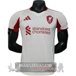 Away Giocatori Maglia Liverpool 2025 2026