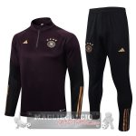 Germania Set Completo Borgogna Nero Giacca 2022