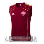 Arsenal Maglia Senza Maniche Formazione 2025 2026 Borgogna Arsenal Maglia Senza Maniche Formazione 2025 2026 Borgogna