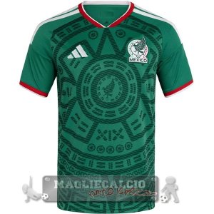 Thailandia Maglia Messico Home 2026
