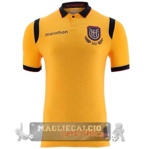 Thailandia Home Maglia Ecuador 2025