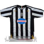 Home Maglia Calcio Juventus Retro 2005-2006