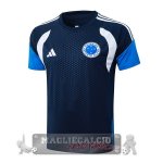 Formazione Cruzeiro 2026 2027 Blu Navy Bianco