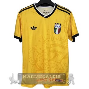 Thailandia Speciale Maglia Italia 2026 Giallo