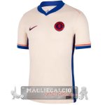 Thailandia Away Maglia Chelsea 2024 2025 Giallo