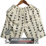 Tailandia Terza Pantaloni Corinthians 2022-23 Nero