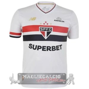 Thailandia Home Maglia Sao Paulo 2025 2026