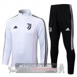 Set Completo Sudadera Formazione Bambino Juventus 2025 2026