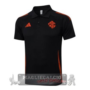 Internacional Nero Maglia POLO 2025 2026