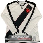 Thailandia Away Manica Lunga Maglia Calcio Vasco da Gama 2024-25
