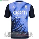 Thailandia speciale Maglia Calcio AS Monaco 2024 2025 Purpureo