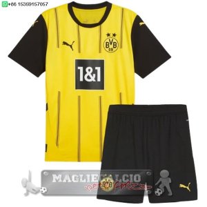 Home Set Completo Uomo Borussia Dortmund 2024 2025