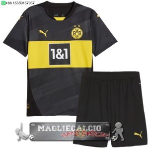 Away Set Completo Uomo Borussia Dortmund 2024 2025