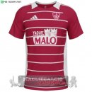 Thailandia Home Maglia Calcio Stade Brestois 2024 2025 I