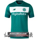 Tailandia Speciale Maglia Calcio As Roma 2023-24 Verde