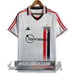 Tailandia Speciale Maglia Calcio Sao Paulo 2023-24 Bianco