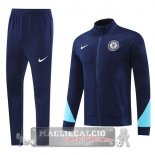 Set Completo Lunga Zip Giacca Chelsea 2024 2025 Blu Navy Set Completo Lunga Zip Giacca Chelsea 2024 2025 Blu Navy