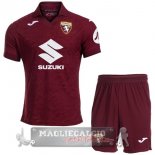 Torino Set Completo Bambino Maglia Calcio Home 2025 2026