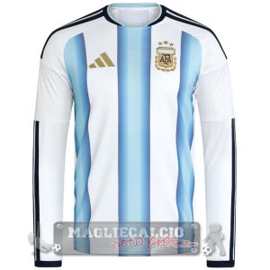 Thailandia Prima Manica lunga Argentina 2026