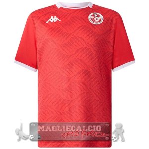 Tailandia Maglia Tunisia Home 2026