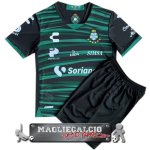 Away Maglia Calcio Set Completo Uomo Santos Laguna 2022-23