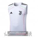 Maglia Formazione Senza Maniche Juventus 2025 2026 Bianco I Rosa