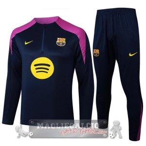 Set Completo Sudadera Formazione Bambino Barcelona 2025 2026