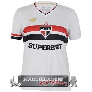 Home Maglia Donna Sao Paulo 2025 2026