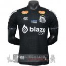 Speciale Giocatori Maglia Santos 2025 2026 I Nero