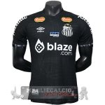 Speciale Giocatori Maglia Santos 2025 2026 I Nero