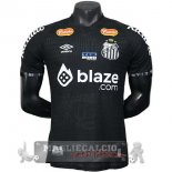 Speciale Giocatori Maglia Santos 2025 2026 I Nero