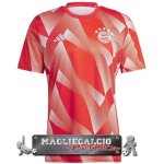 Tailandia Pre partita Maglia Calcio Bayern Monaco 2023-24 Arancione