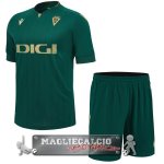 Cádiz Set Completo Bambino Maglia Calcio Terza 2023-24