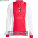 Thailandia speciale Manica lunga Ajax 2025 2026 Rosso