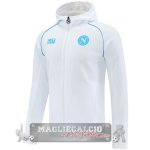 Felpa Cappuccio Napoli 2025 2026