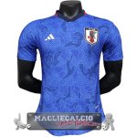 Tailandia Speciale Giocatori Maglia Calcio Giappone 2023 Blu
